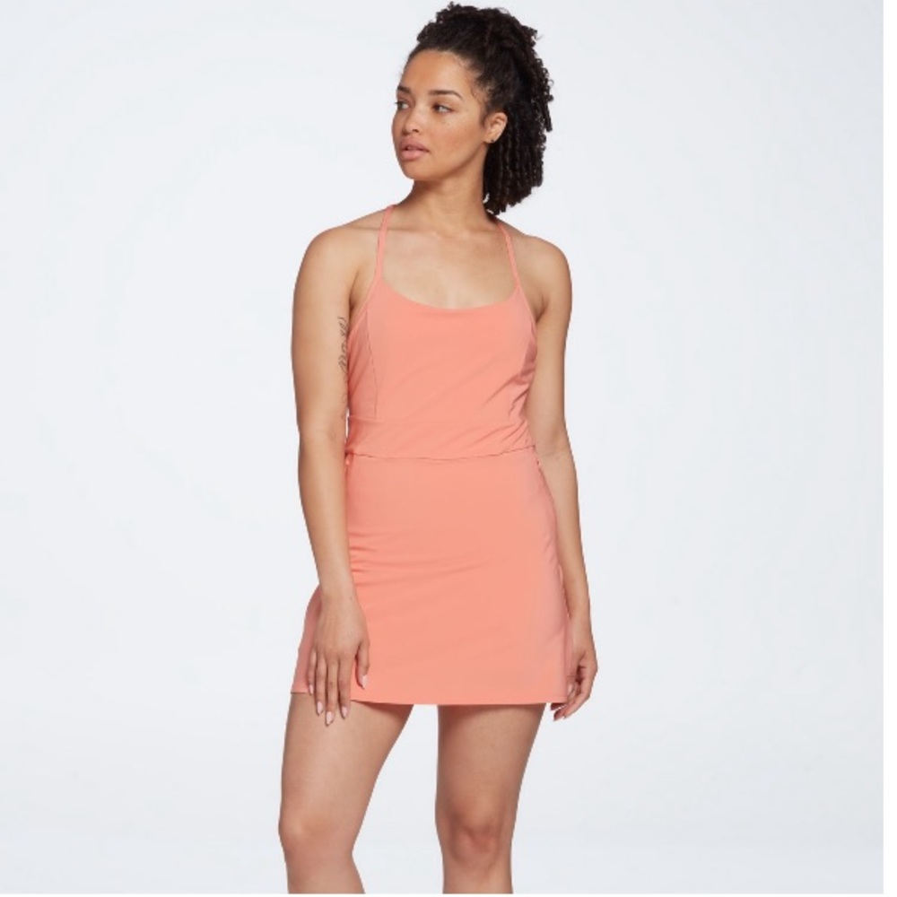 NWT CALIA UPF 50+ dress Large